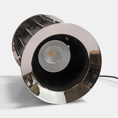 Lot 239 - Achille Castiglioni (Italian, 1918-2002) and Pier Giacomo Castiglioni (Italian, 1913-1968) for Flos