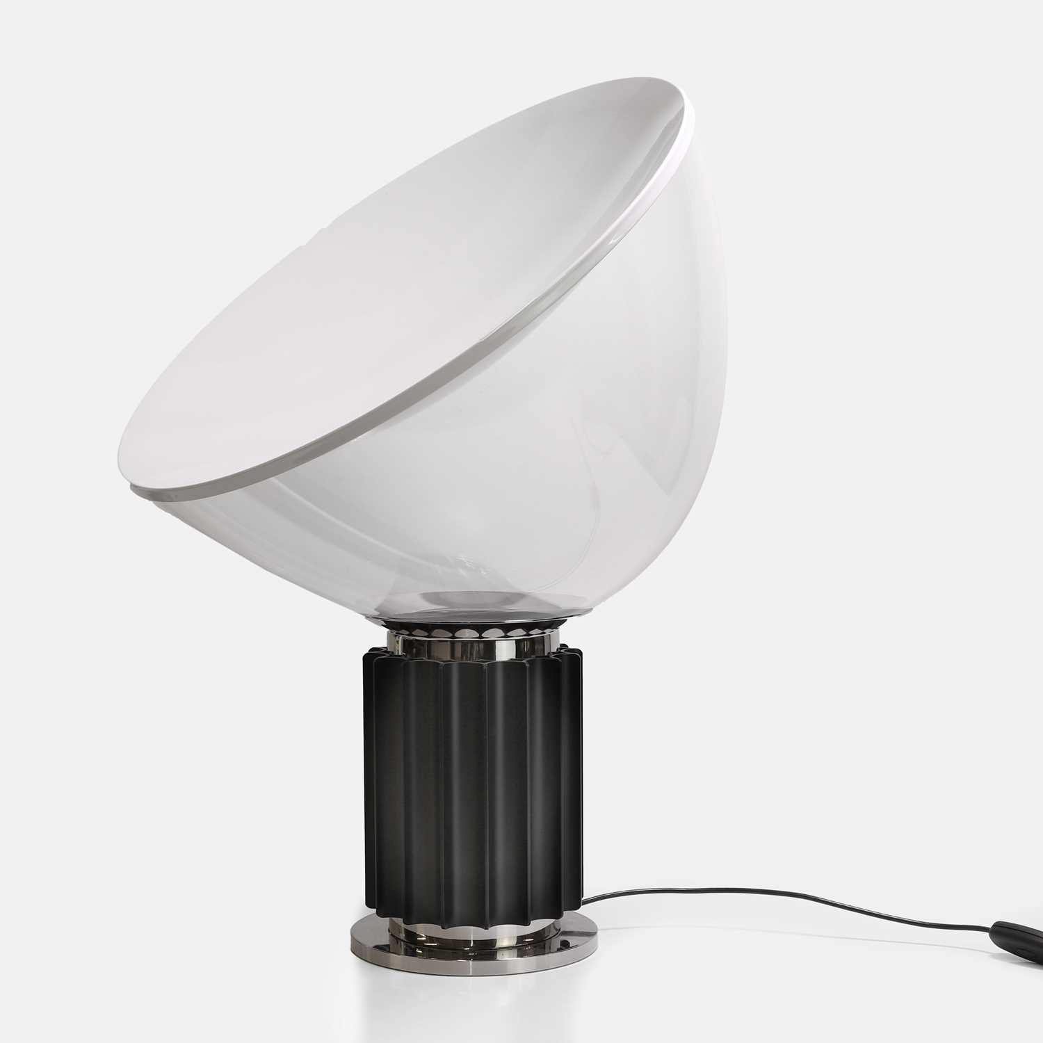 Lot 239 - Achille Castiglioni (Italian, 1918-2002) and Pier Giacomo Castiglioni (Italian, 1913-1968) for Flos