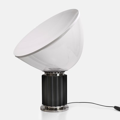 Lot 239 - Achille Castiglioni (Italian, 1918-2002) and Pier Giacomo Castiglioni (Italian, 1913-1968) for Flos