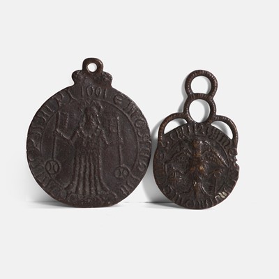 Lot 47 - Billy and Charley (or Shadwell) Forgeries