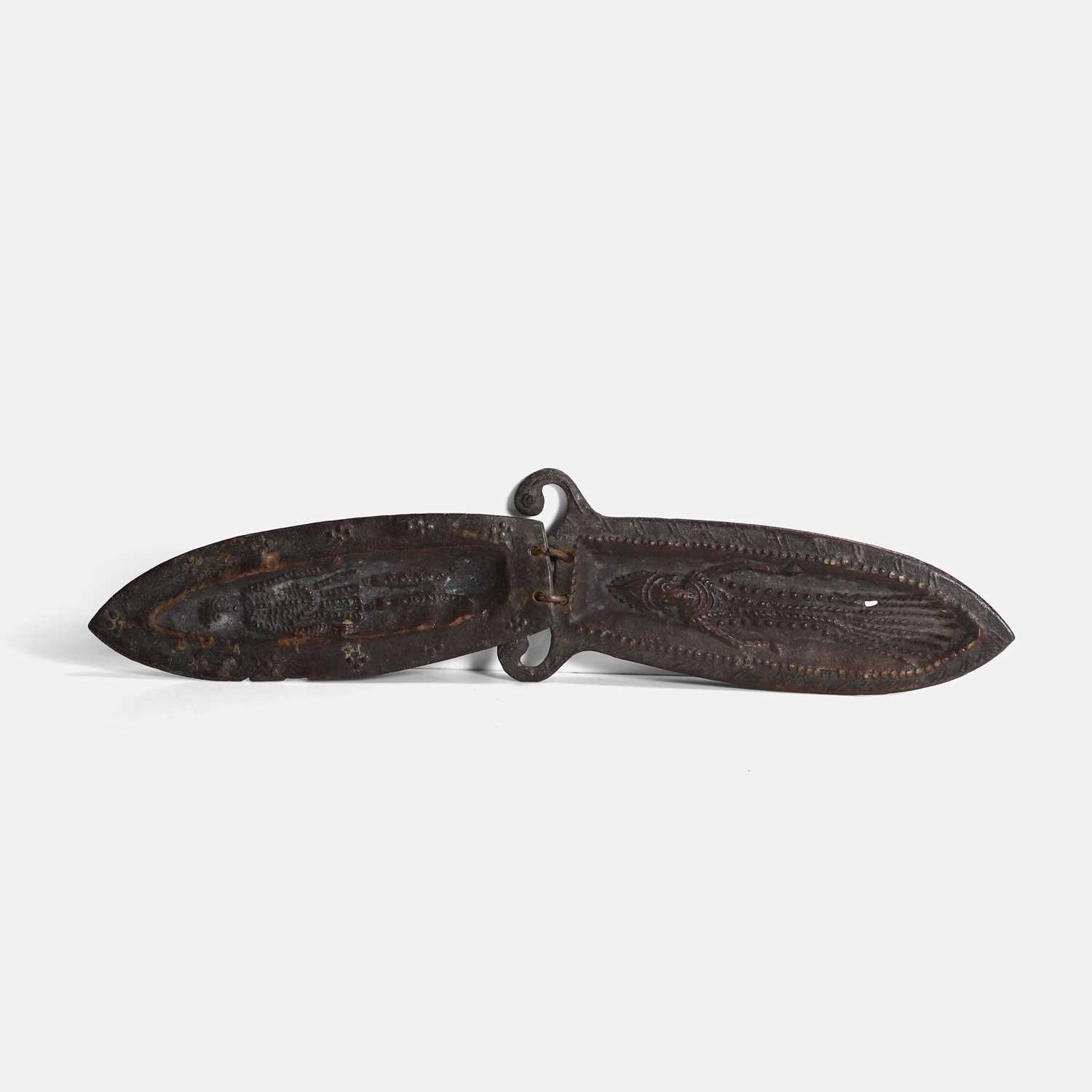 Lot 48 - Billy and Charley (or Shadwell) Forgeries
