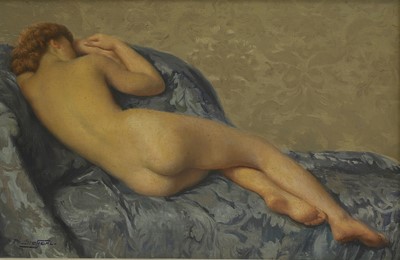 Lot 270 - Paul Sieffert (French, 1874-1957)