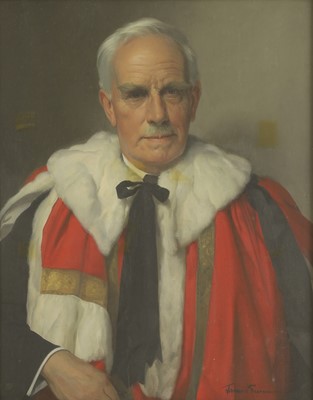 Lot 259 - Sir Herbert James Gunn RA (British, 1893-1964)
