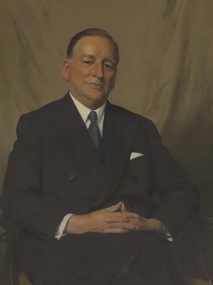 Lot 260 - Sir Herbert James Gunn RA (British, 1893-1964)