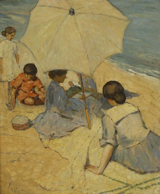 Lot 283 - H... Gunn (20th century), after Charles Webster Hawthorne