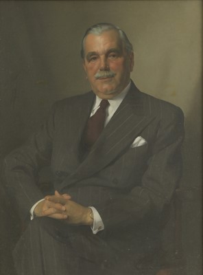Lot 258 - Sir Herbert James Gunn RA (British, 1893-1964)
