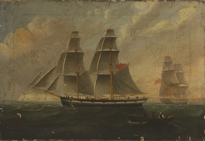 Lot 1030 - English School, early 19th century