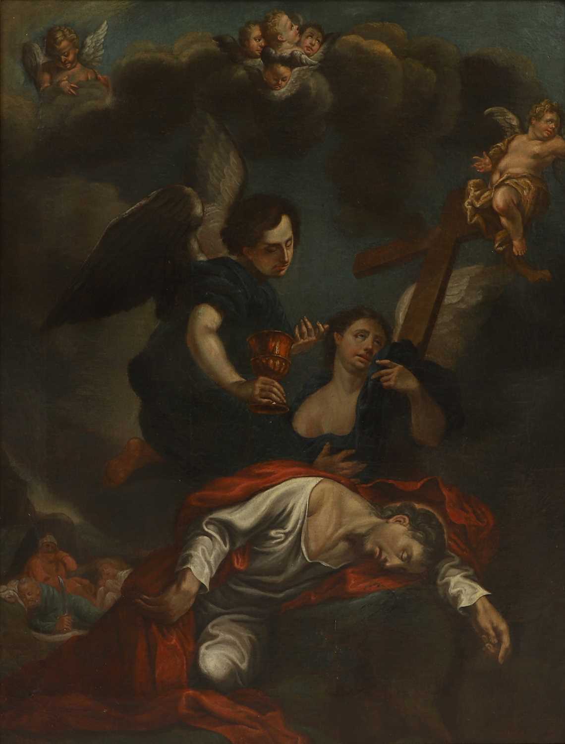 Lot 1003 - Italian School, 19th century