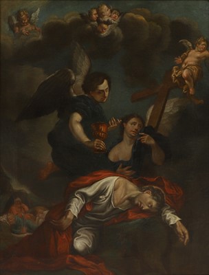 Lot 1003 - Italian School, 19th century
