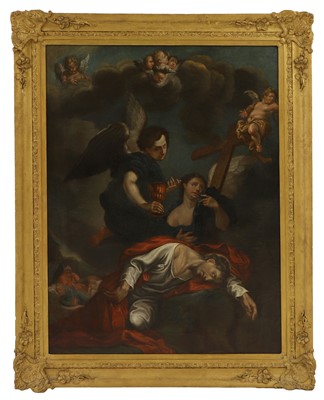 Lot 1003 - Italian School, 19th century