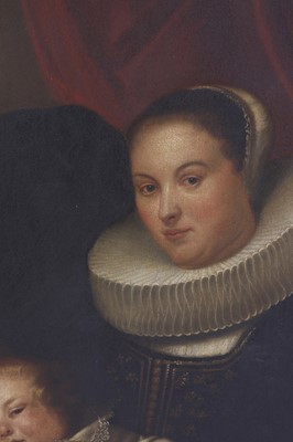 Lot 1007 - After Sir Anthony van Dyck