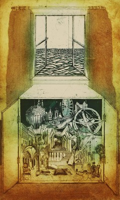 Lot 317 - Mila Judge-Fürstová (Czech, b.1975)
