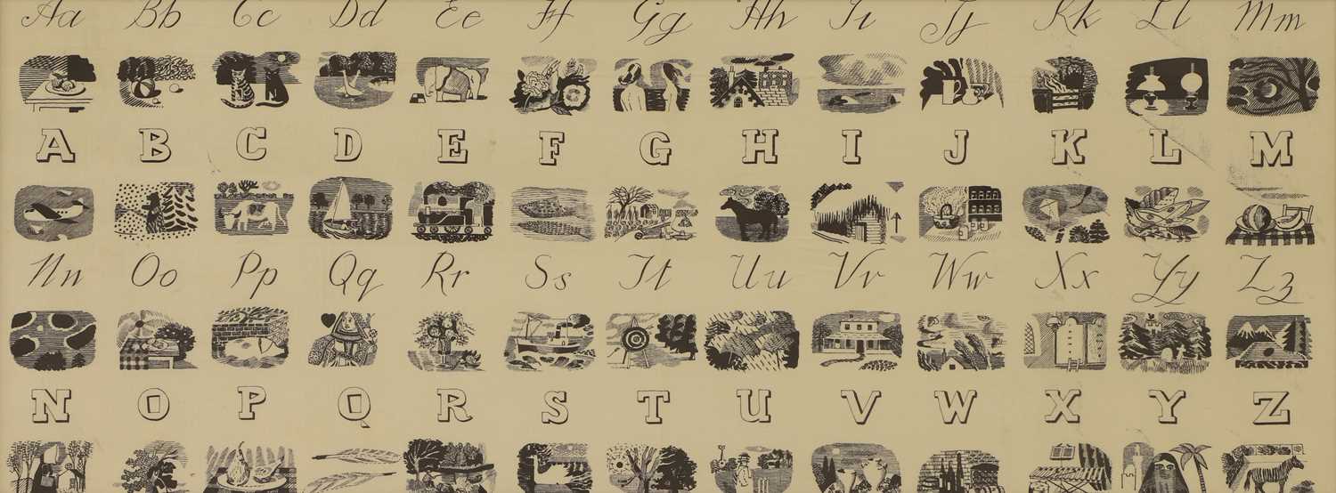 Lot 198 - Kenneth Rowntree (British, 1915-1997)