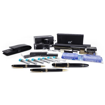 Lot 483 - Montblanc Meisterstück