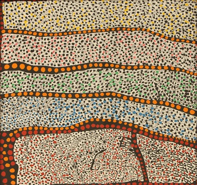 Lot 413 - After Yayoi Kusama