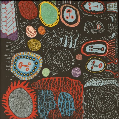 Lot 415 - After Yayoi Kusama