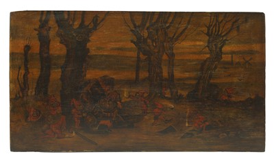 Lot 155 - Hans Schwaiger (Czech, 1854-1912)