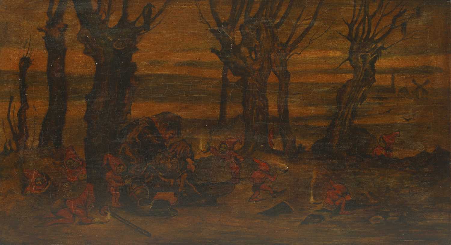 Lot 155 - Hans Schwaiger (Czech, 1854-1912)