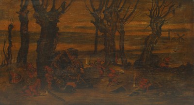 Lot 155 - Hans Schwaiger (Czech, 1854-1912)