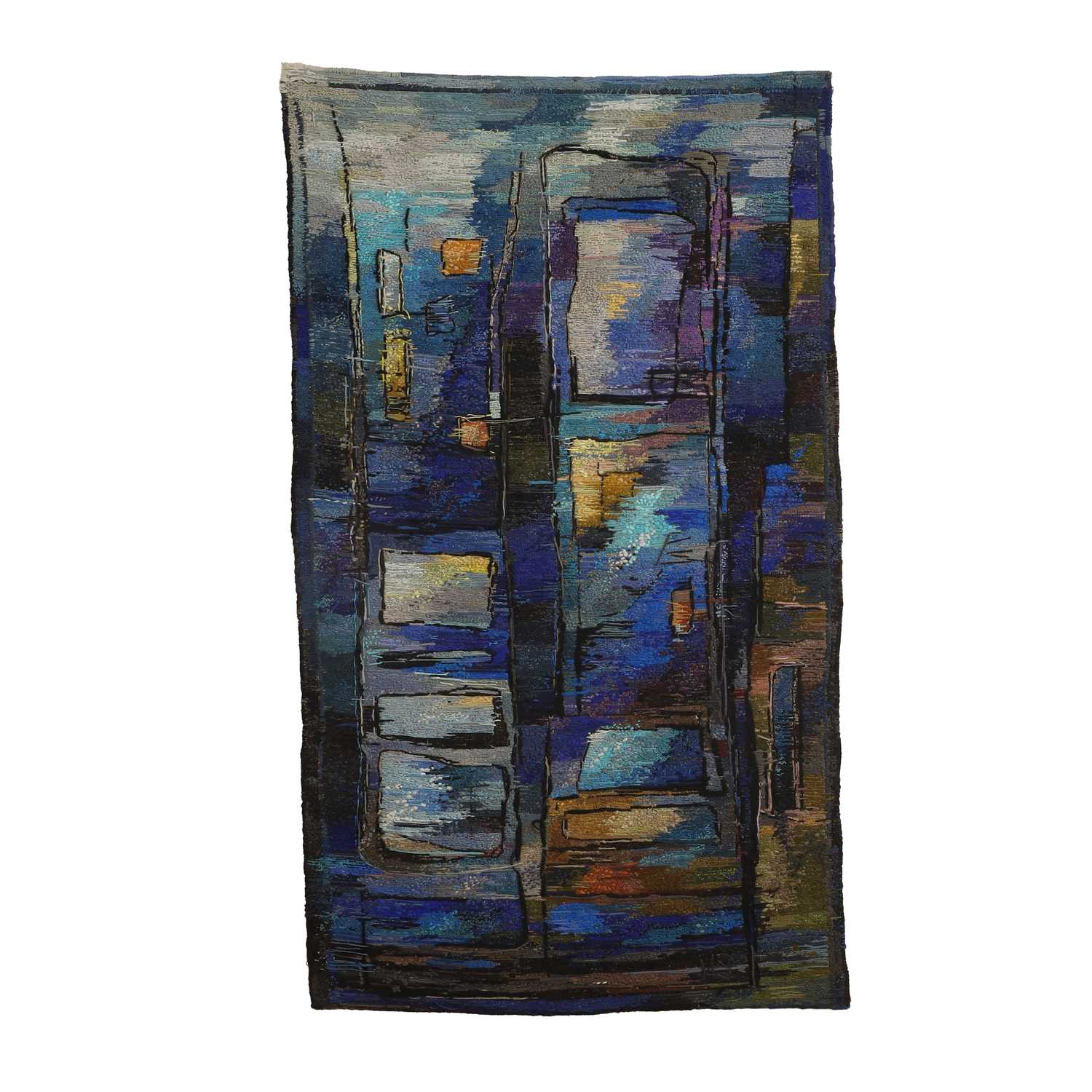 Lot 92 - Miriam Sacks (South African-British, 1922-2004)