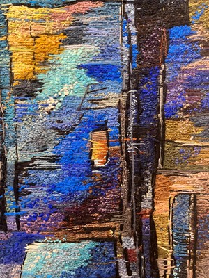 Lot 92 - Miriam Sacks (South African-British, 1922-2004)