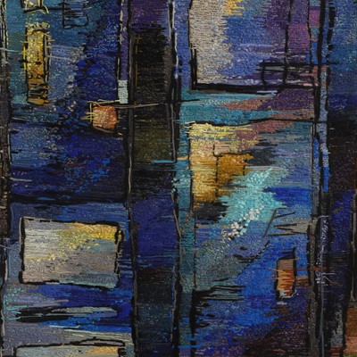Lot 92 - Miriam Sacks (South African-British, 1922-2004)