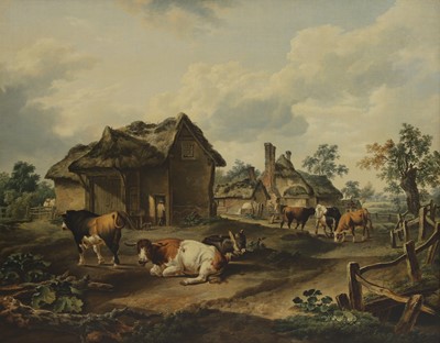 Lot 175 - Charles Towne (British, 1763-1840)