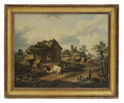 Lot 175 - Charles Towne (British, 1763-1840)