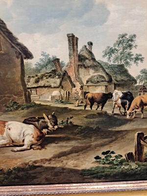 Lot 175 - Charles Towne (British, 1763-1840)