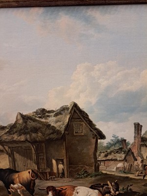 Lot 175 - Charles Towne (British, 1763-1840)