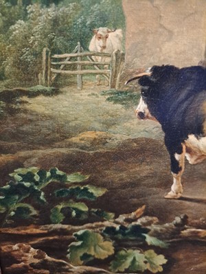 Lot 175 - Charles Towne (British, 1763-1840)