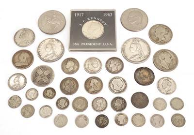 Lot 140 - Coins, Great Britain & World