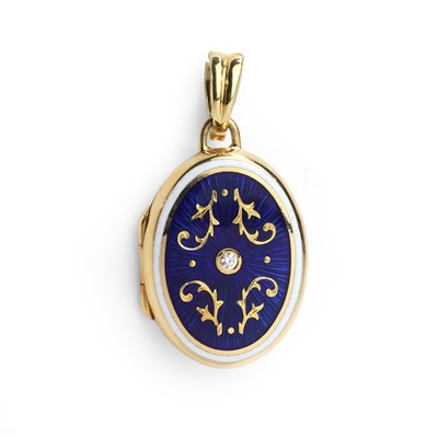 Lot 131 - Victor Mayer for Fabergé