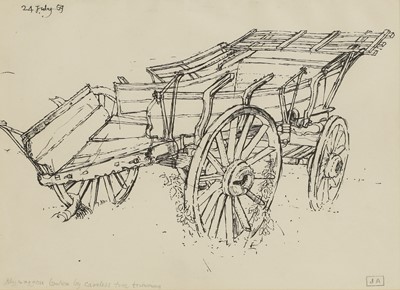 Lot 106 - John Aldridge RA (British, 1905-1983)