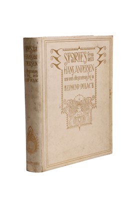 Lot 70 - Signed Limited Edition: Edmund DULAC (ill): Stories from Hans Andersen.
