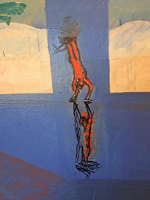 Lot 6 - Theodore Mendez (British, 1934-1997)