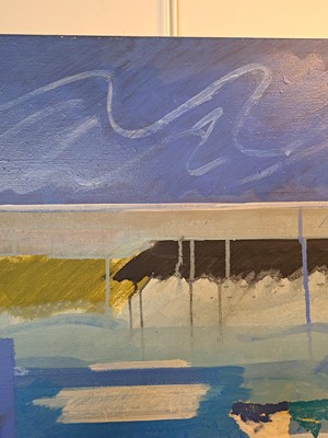 Lot 6 - Theodore Mendez (British, 1934-1997)