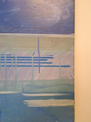 Lot 6 - Theodore Mendez (British, 1934-1997)