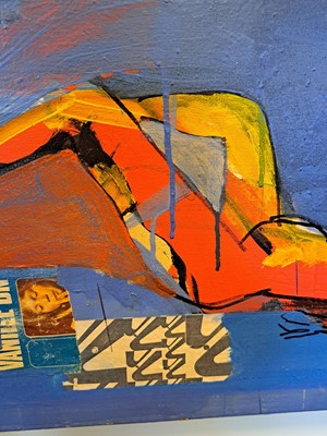 Lot 6 - Theodore Mendez (British, 1934-1997)