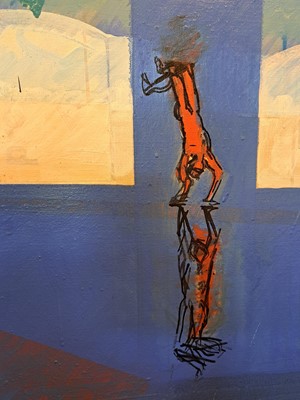 Lot 6 - Theodore Mendez (British, 1934-1997)