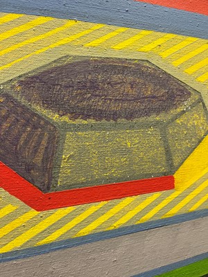 Lot 8 - Theodore Mendez (British, 1934-1997)