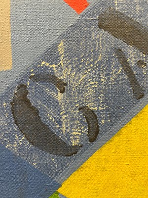 Lot 8 - Theodore Mendez (British, 1934-1997)