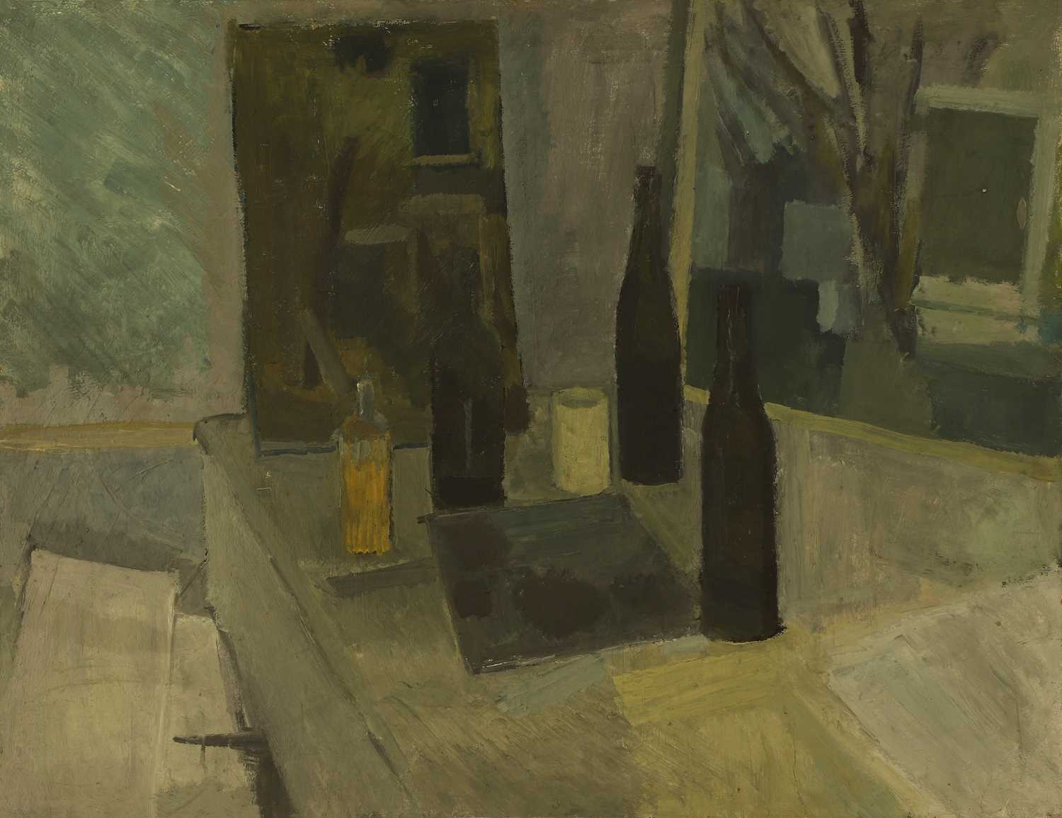 Lot 10 - Theodore Mendez (British, 1934-1997)