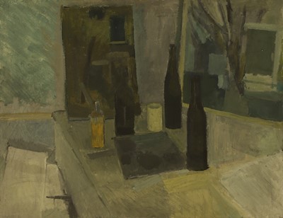 Lot 10 - Theodore Mendez (British, 1934-1997)