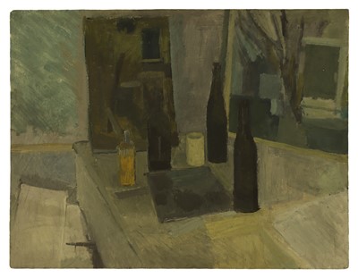 Lot 10 - Theodore Mendez (British, 1934-1997)