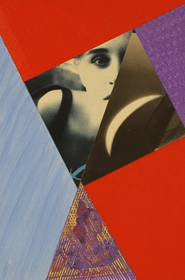 Lot 7 - Theodore Mendez (British, 1934-1997)