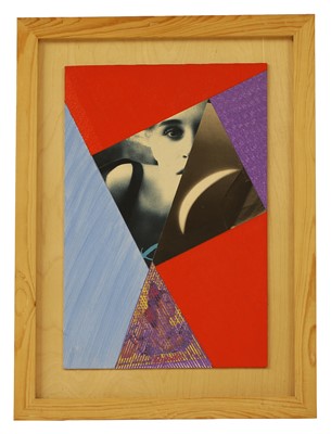 Lot 7 - Theodore Mendez (British, 1934-1997)