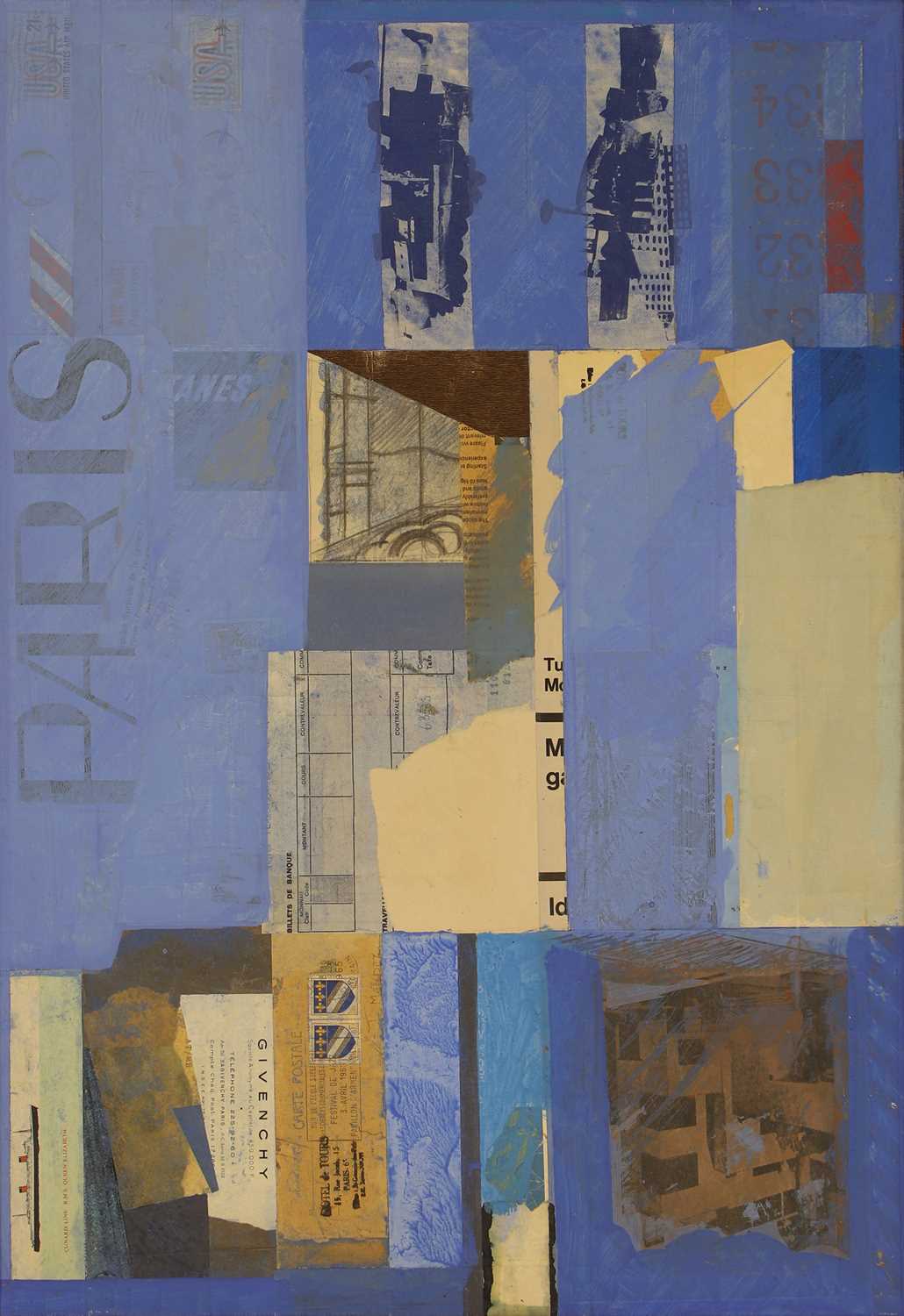 Lot 60 - Theodore Mendez (British, 1934-1997)