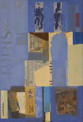 Lot 60 - Theodore Mendez (British, 1934-1997)