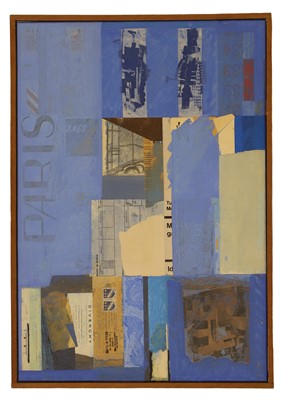 Lot 60 - Theodore Mendez (British, 1934-1997)